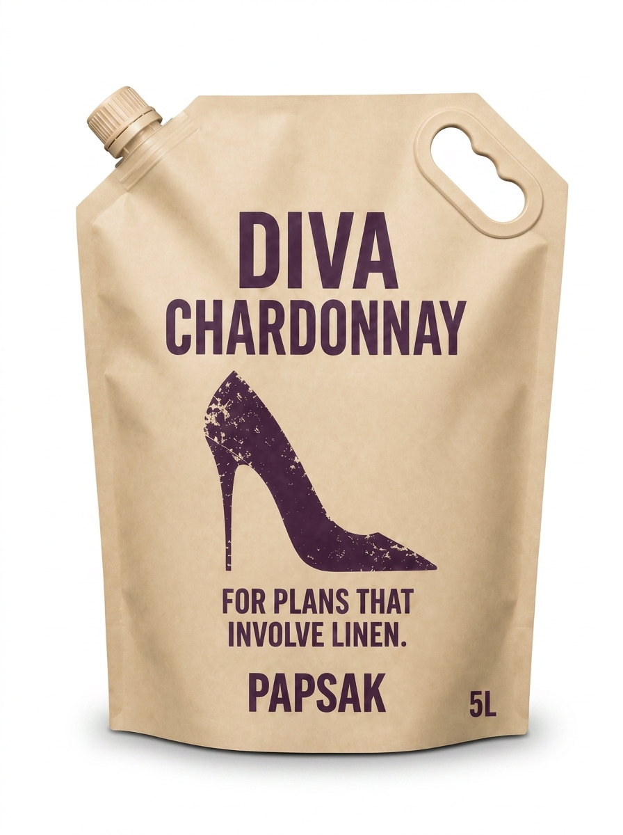 Diva Chardonnay 5000ml