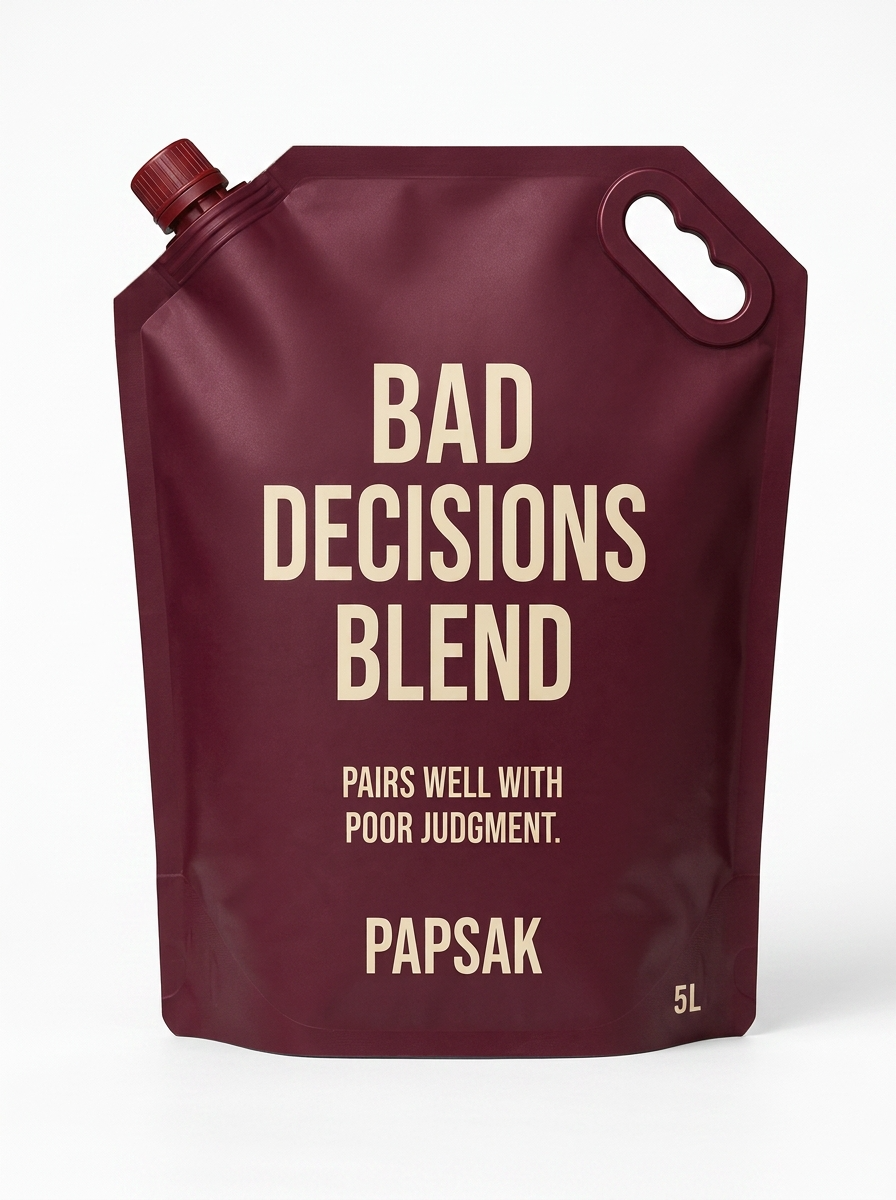 Bad Decisions Blend 5000ml