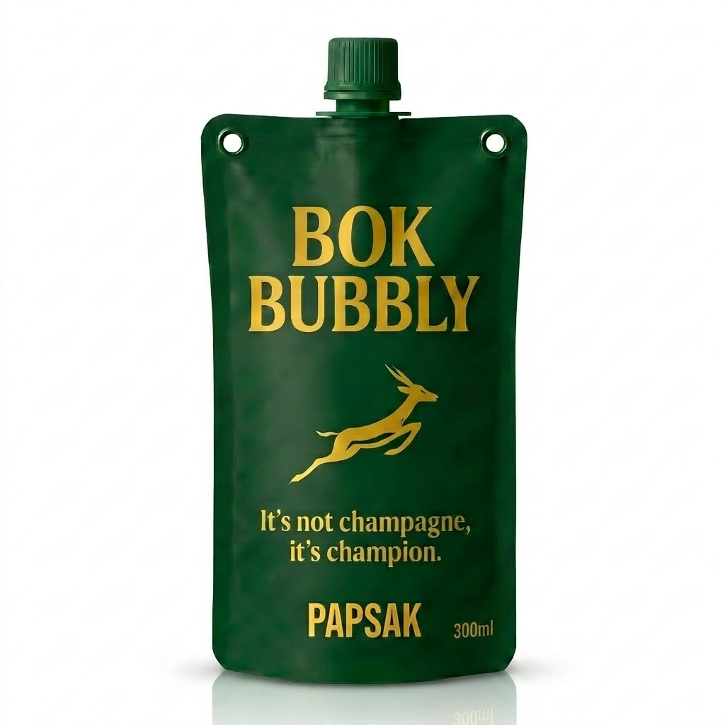 Springbok Bubbly