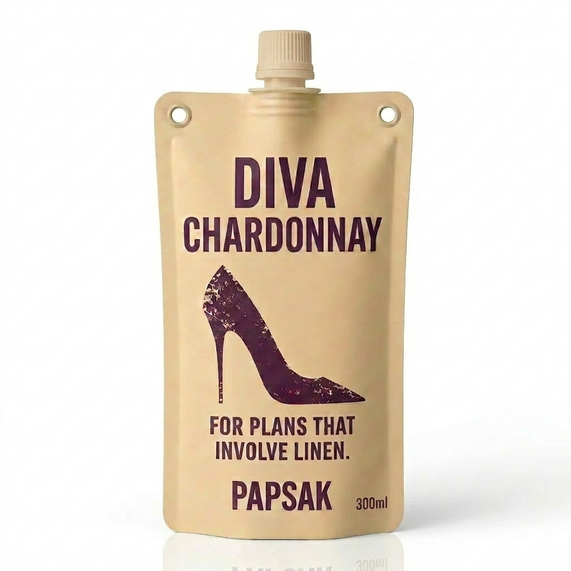 Diva Chardonnay 300ml