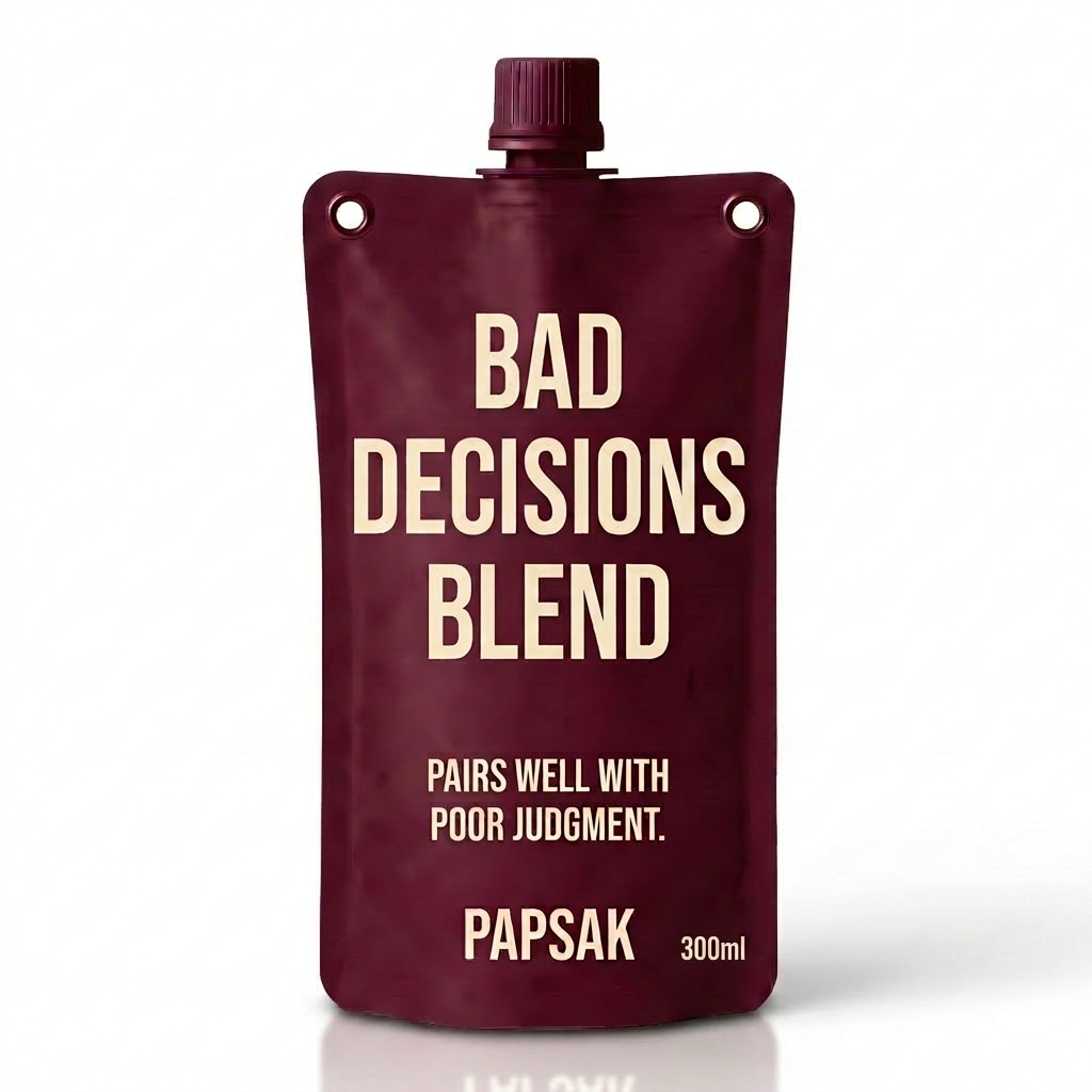 Bad Decisions Blend 300ml