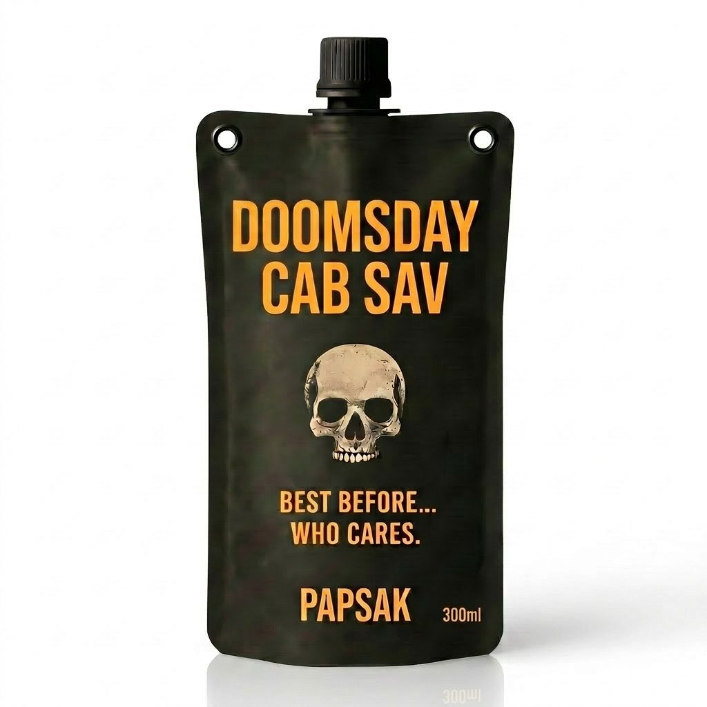 Doomsday Cab Sav 300ml