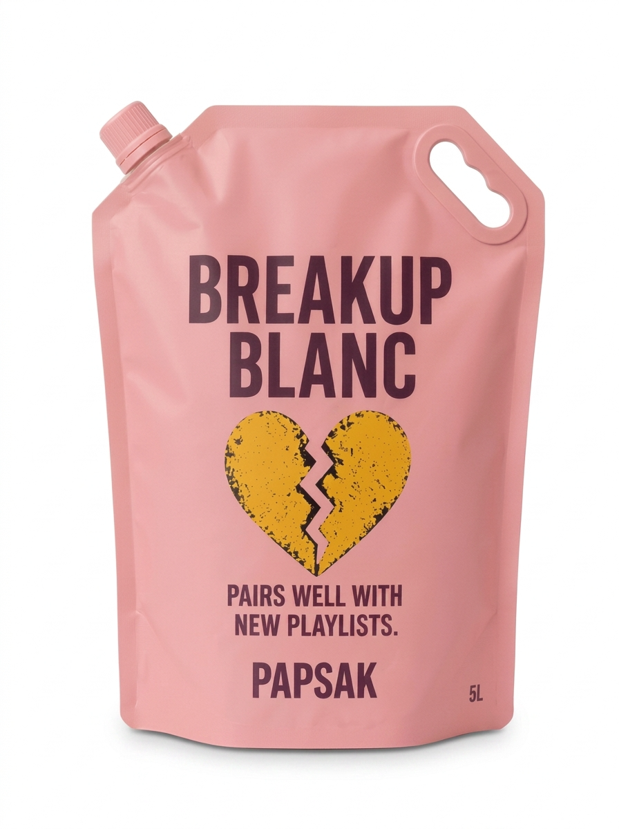 Breakup Blanc 5000ml