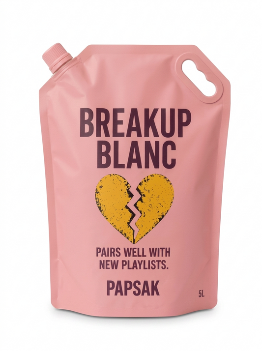 Breakup Blanc 5000ml