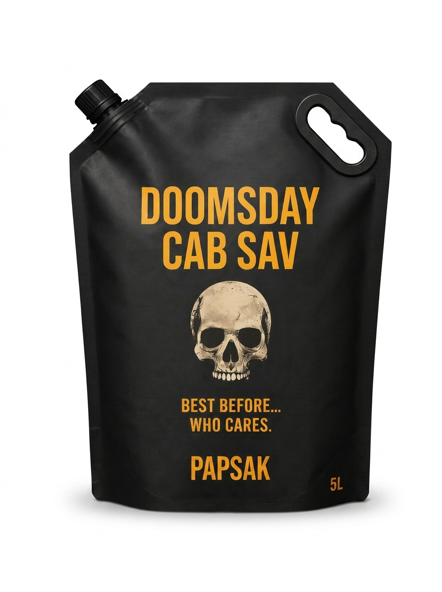 Doomsday Cab Sav 5000ml