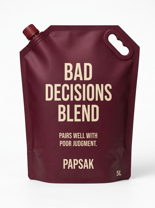 Bad Decisions Blend 5000ml
