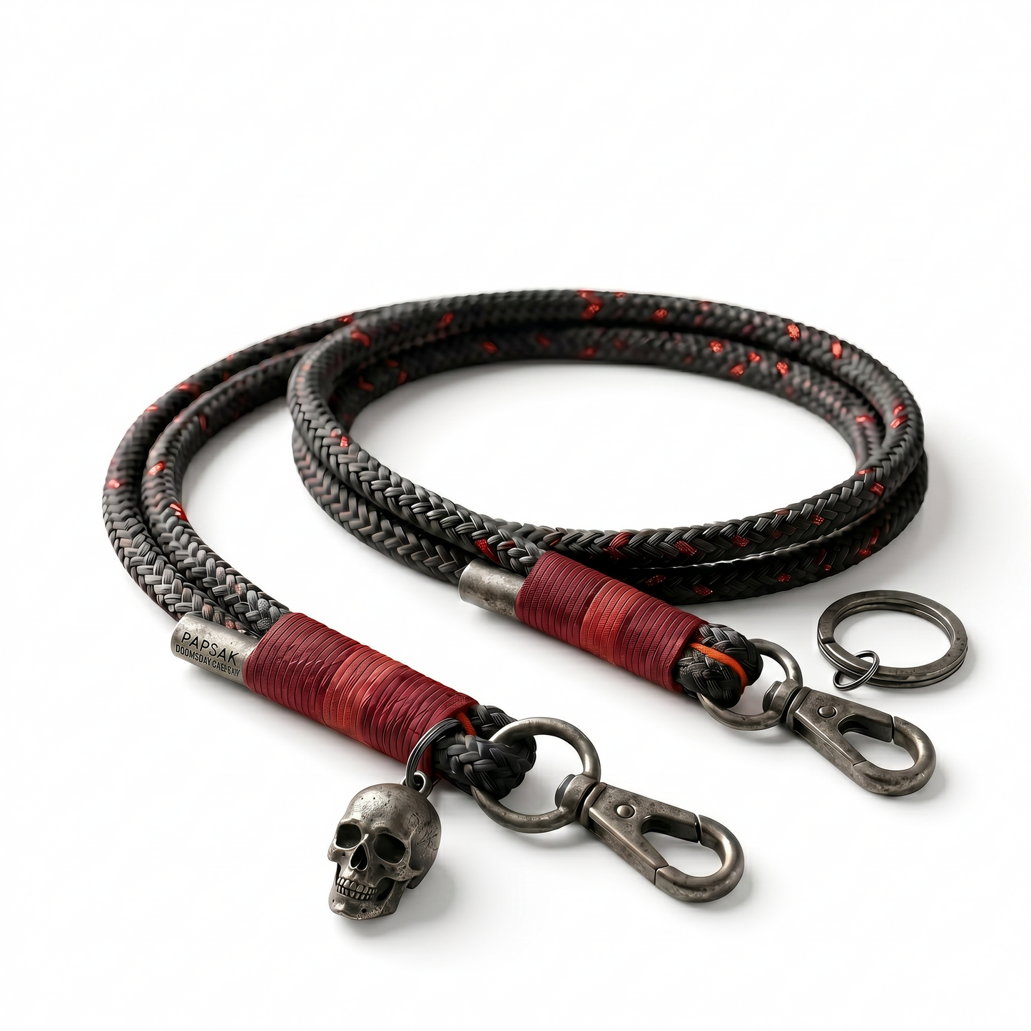 Doomsday Lanyard