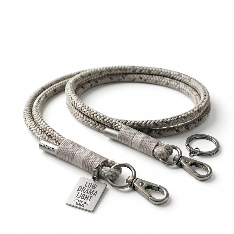Low Drama Lanyard