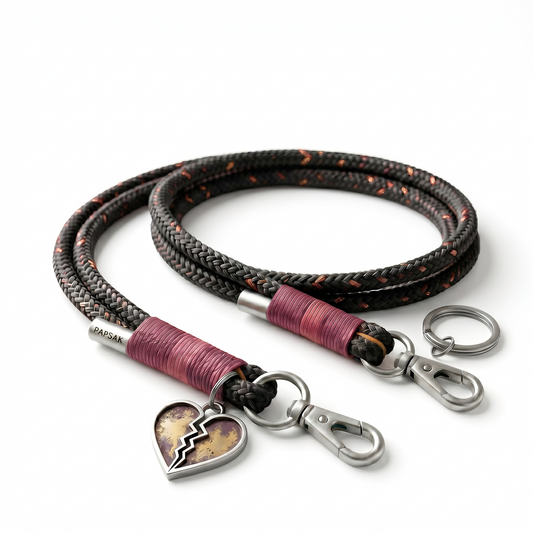 Breakup Lanyard