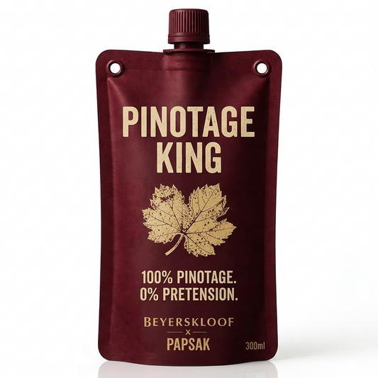 Beyerskloof x PapSak