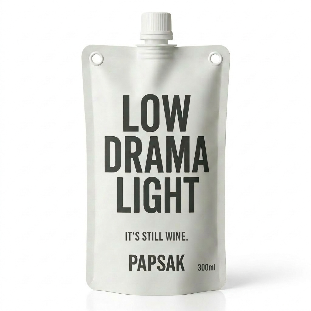 Low Drama Light 300ml