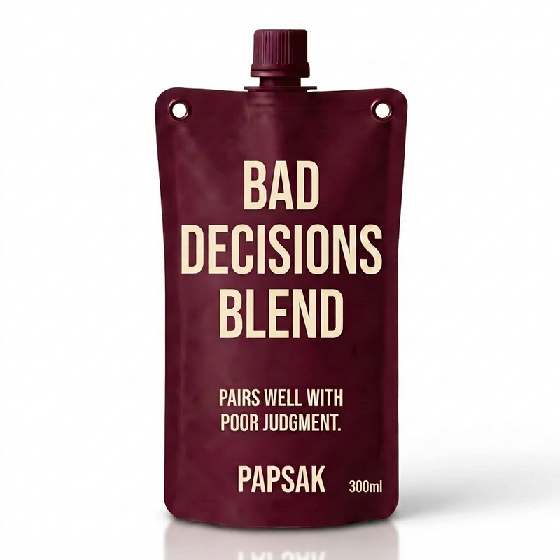 Bad Decisions Blend 300ml
