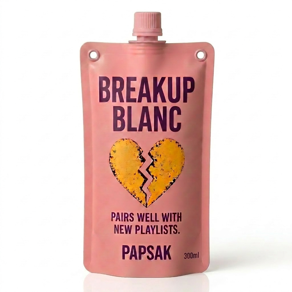 Breakup Blanc 300ml