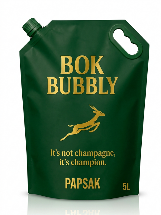 Springbok Bubble 5000ml