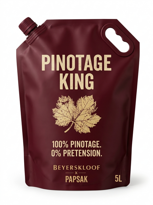 Beyerskloof x PapSak 5000ml